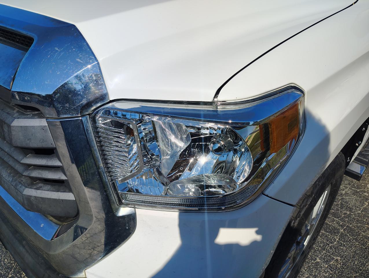 Toyota Tundra SR5 5.7L V8 FFV Double Cab 4WD 2014
