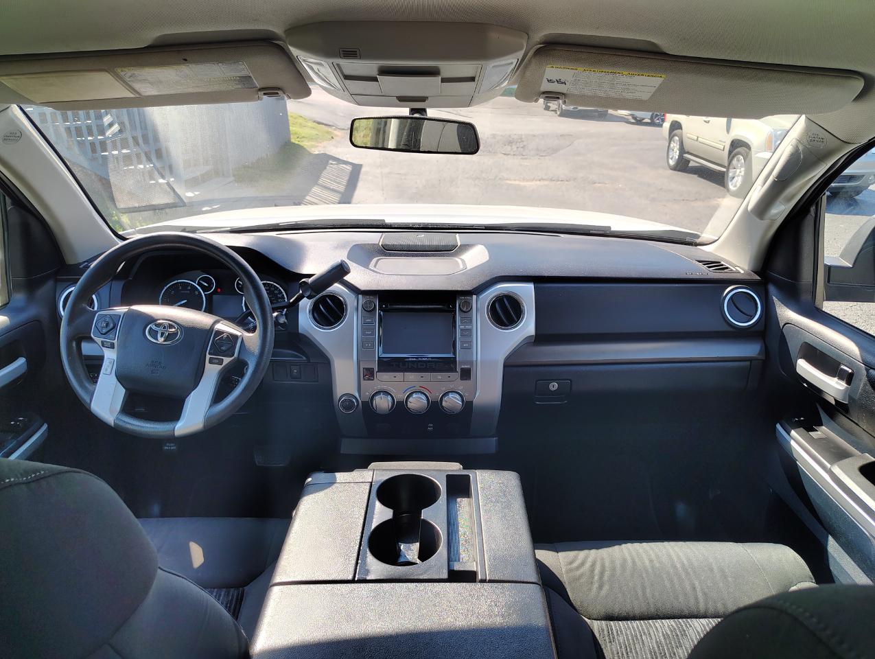 Toyota Tundra SR5 5.7L V8 FFV Double Cab 4WD 2014