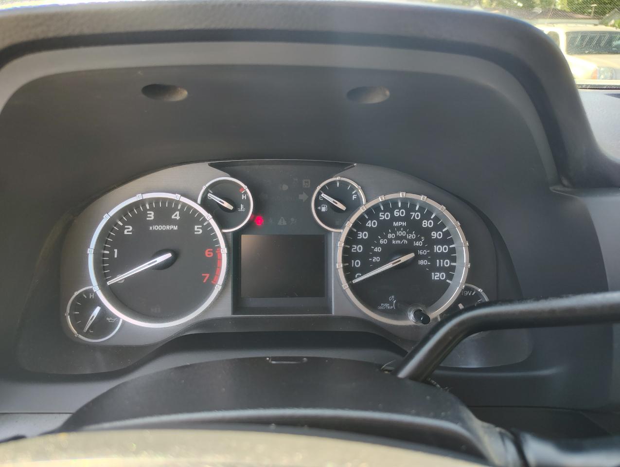 Toyota Tundra SR5 5.7L V8 FFV Double Cab 4WD 2014