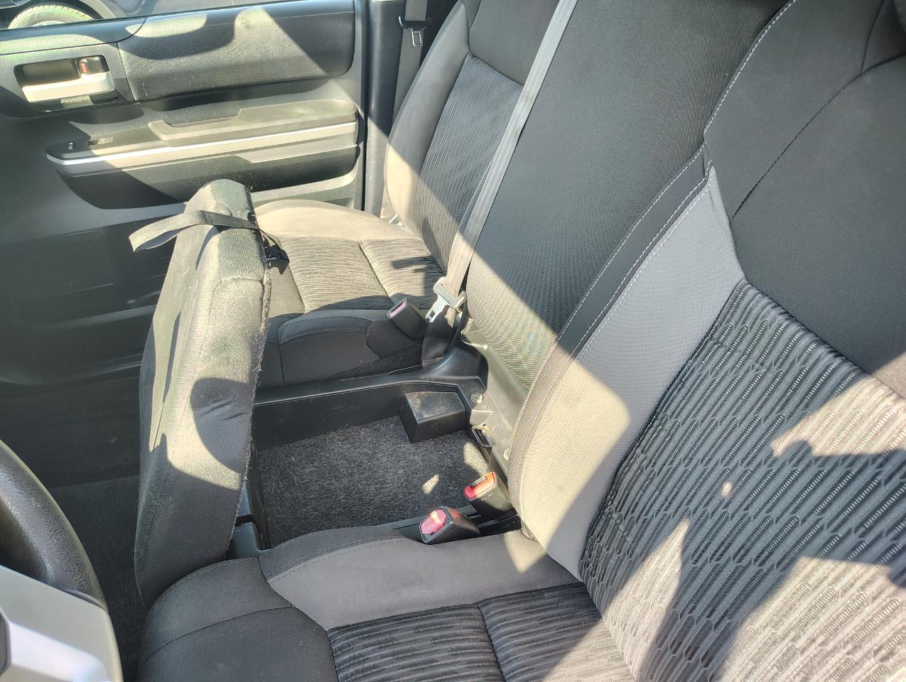 Toyota Tundra SR5 5.7L V8 FFV Double Cab 4WD 2014