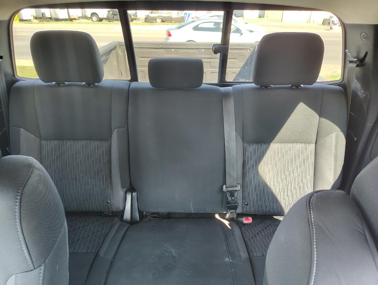 Toyota Tundra SR5 5.7L V8 FFV Double Cab 4WD 2014
