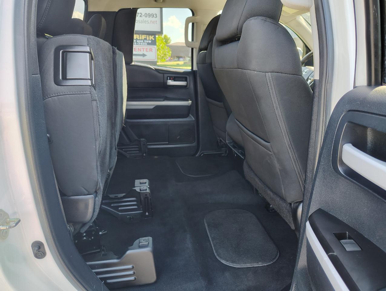 Toyota Tundra SR5 5.7L V8 FFV Double Cab 4WD 2014