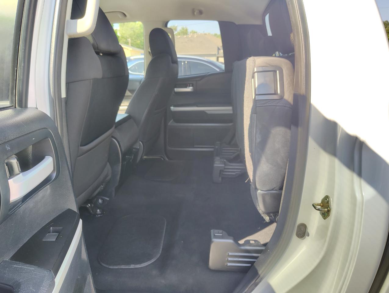 Toyota Tundra SR5 5.7L V8 FFV Double Cab 4WD 2014