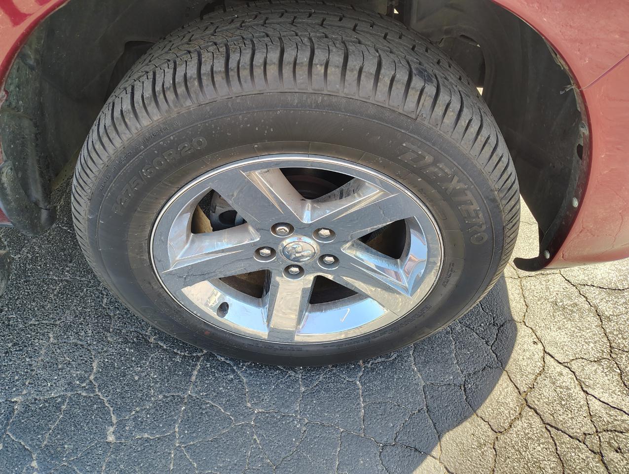 RAM 1500 Tradesman Quad Cab 4WD 2015