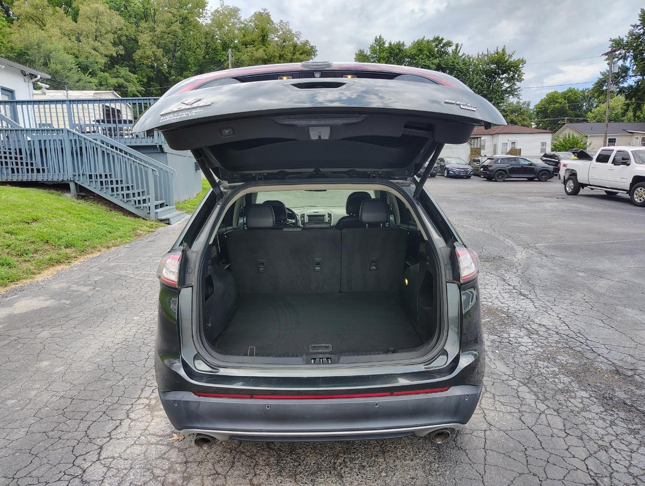 Ford Edge SEL AWD 2015