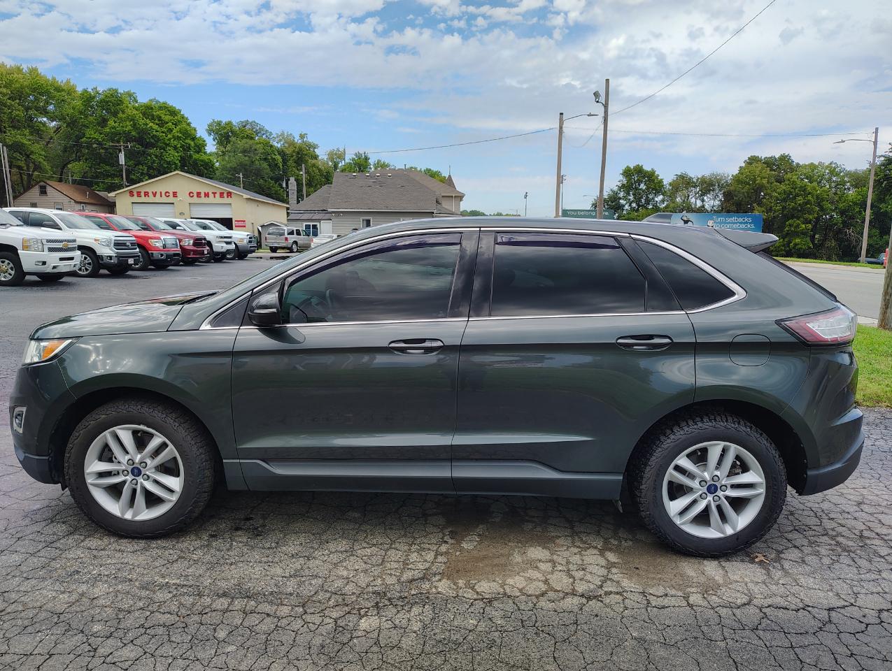 Ford Edge SEL AWD 2015