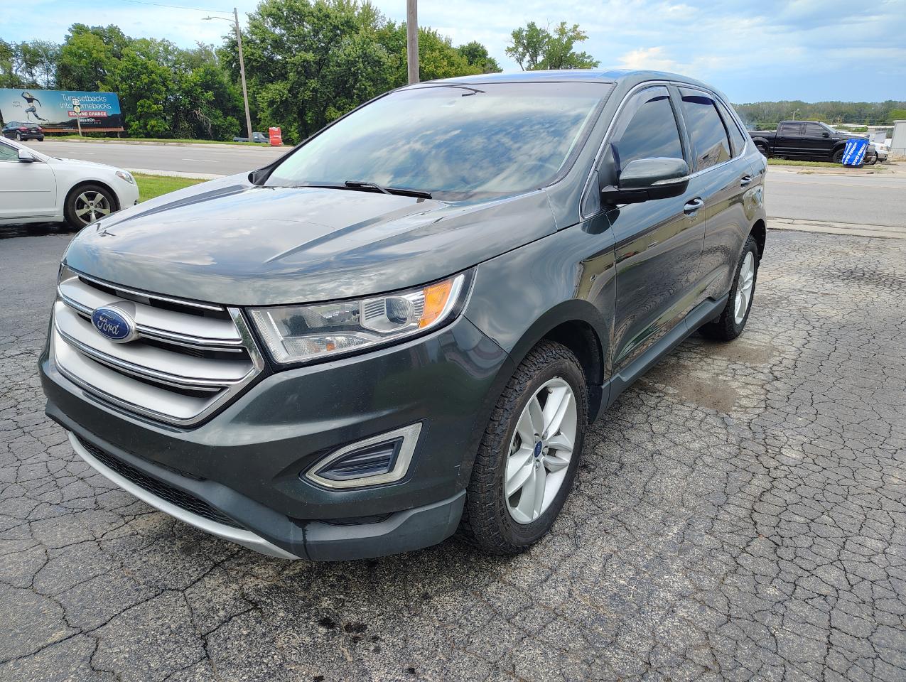Ford Edge SEL AWD 2015