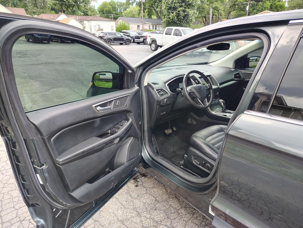 Ford Edge SEL AWD 2015