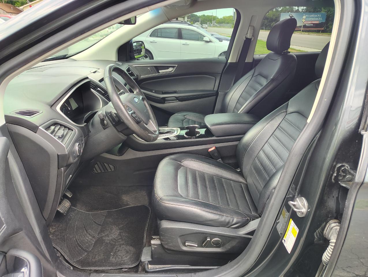 Ford Edge SEL AWD 2015