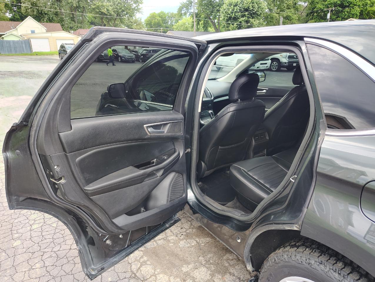 Ford Edge SEL AWD 2015