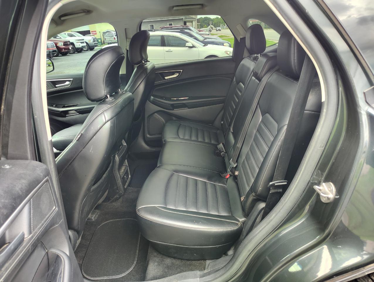 Ford Edge SEL AWD 2015