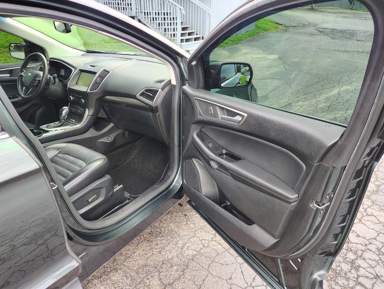 Ford Edge SEL AWD 2015