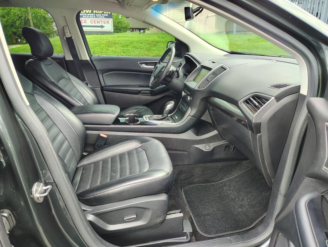 Ford Edge SEL AWD 2015
