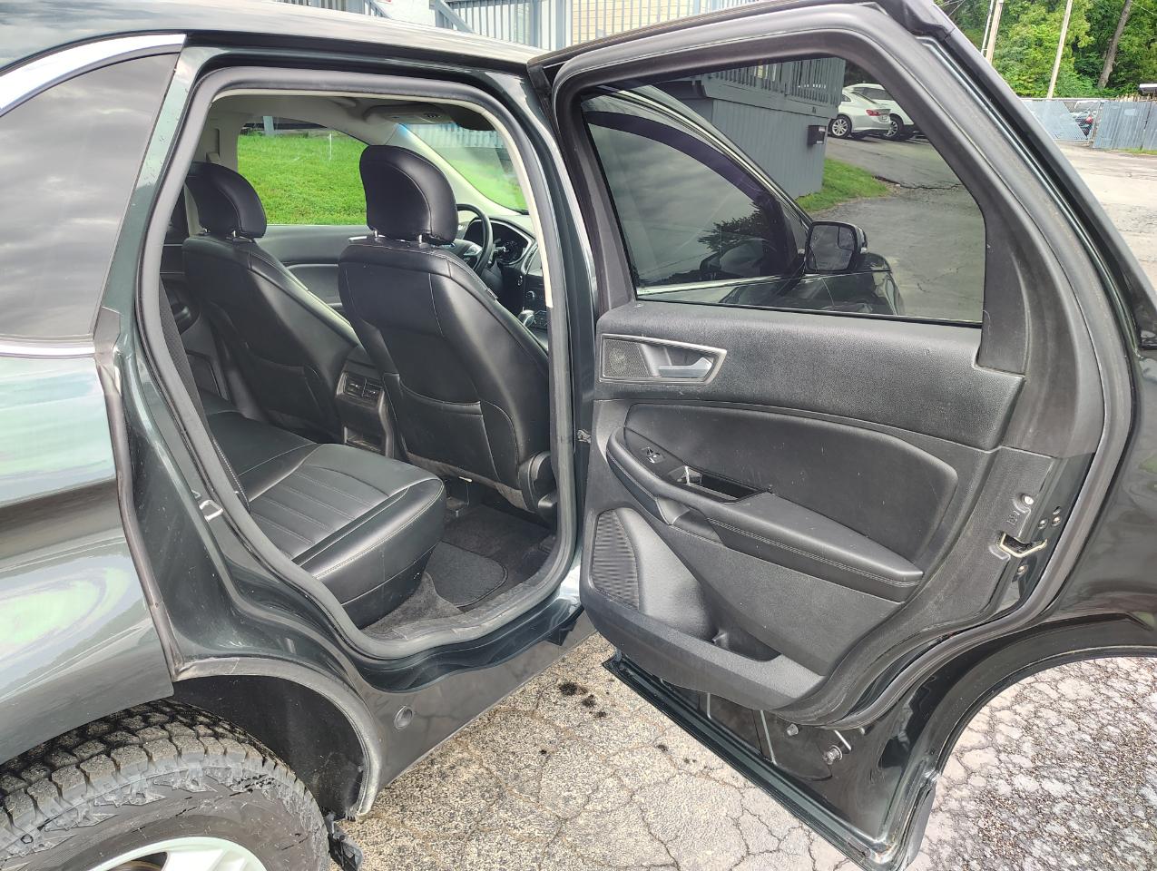 Ford Edge SEL AWD 2015