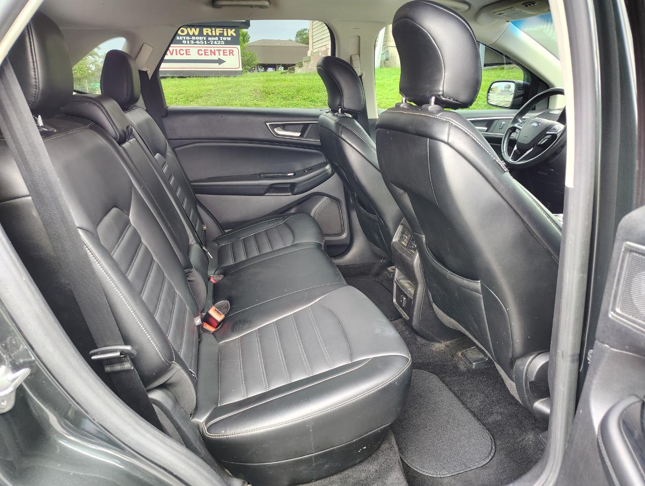 Ford Edge SEL AWD 2015