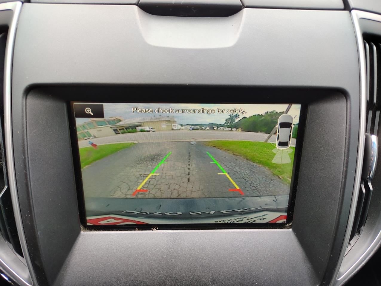 Ford Edge SEL AWD 2015
