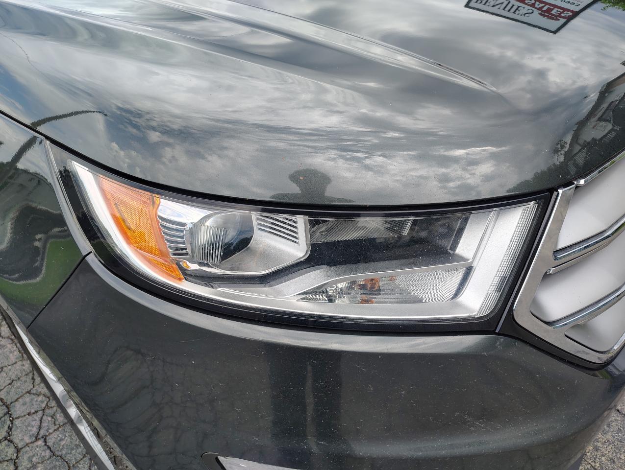 Ford Edge SEL AWD 2015