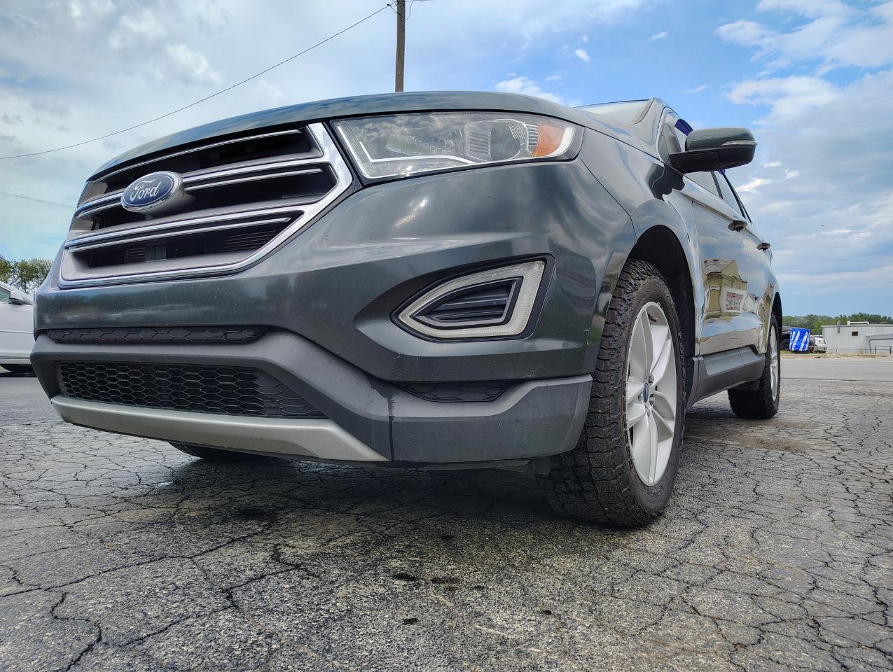 Ford Edge SEL AWD 2015