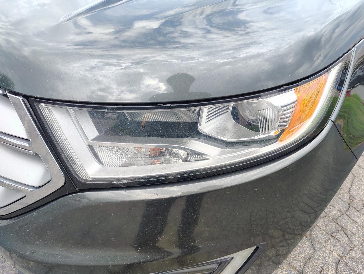Ford Edge SEL AWD 2015