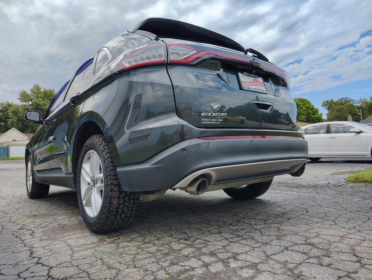 Ford Edge SEL AWD 2015