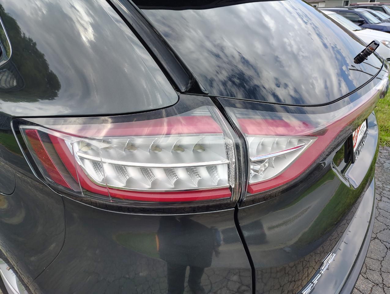Ford Edge SEL AWD 2015