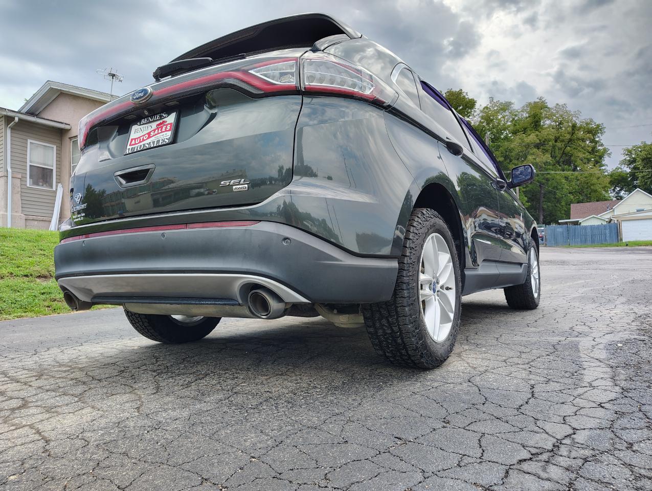 Ford Edge SEL AWD 2015