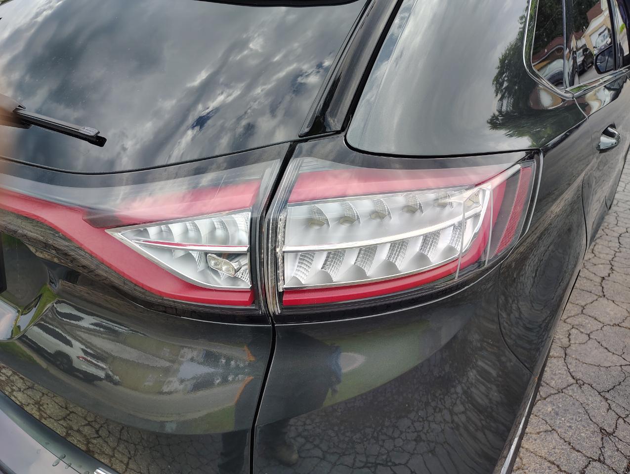 Ford Edge SEL AWD 2015