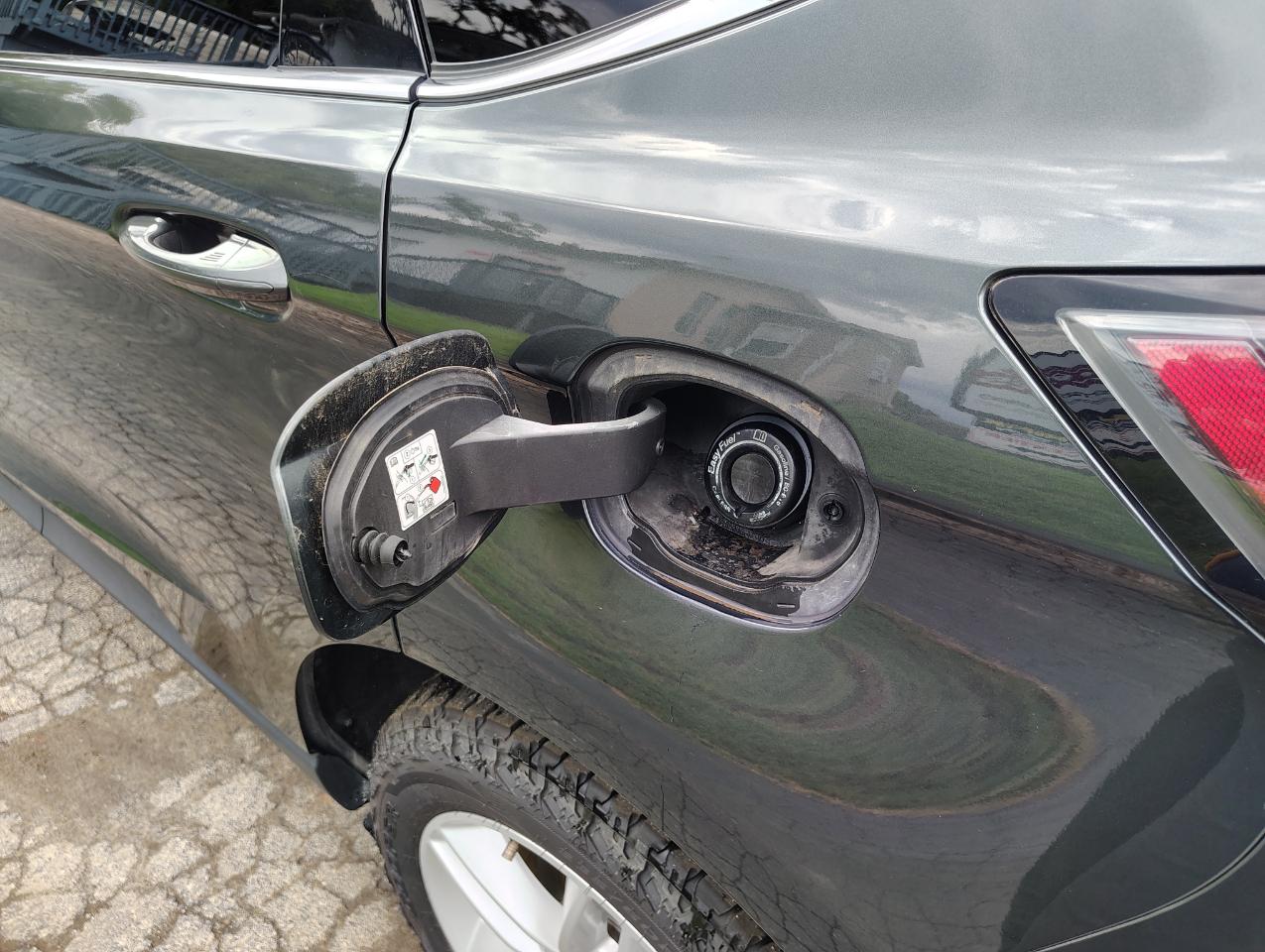 Ford Edge SEL AWD 2015