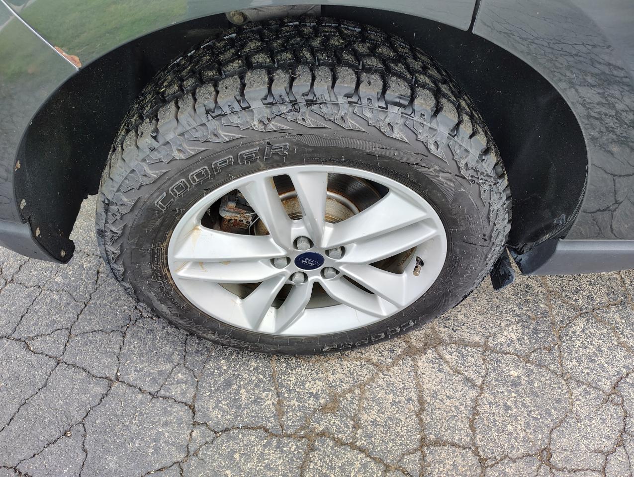 Ford Edge SEL AWD 2015