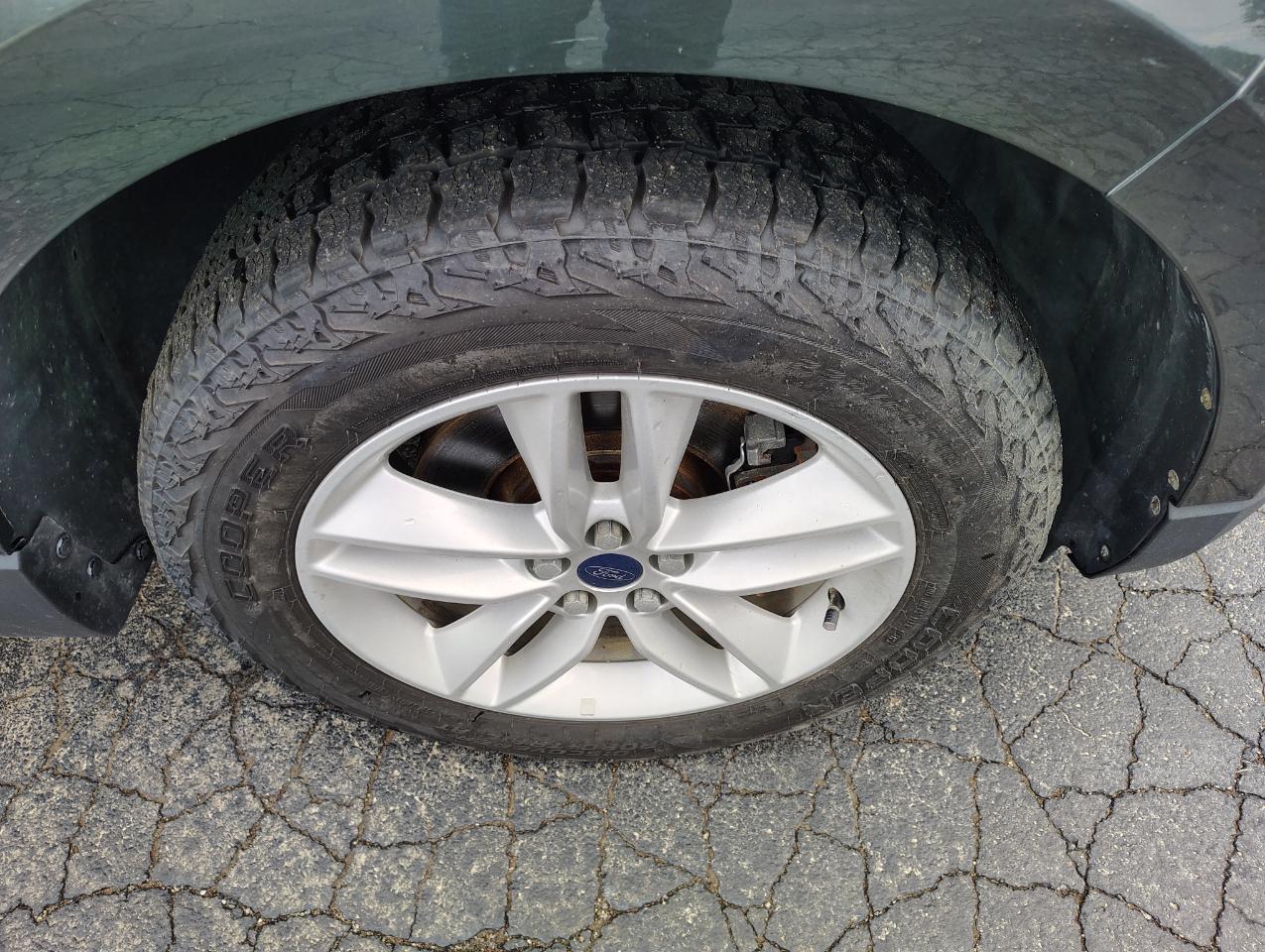 Ford Edge SEL AWD 2015