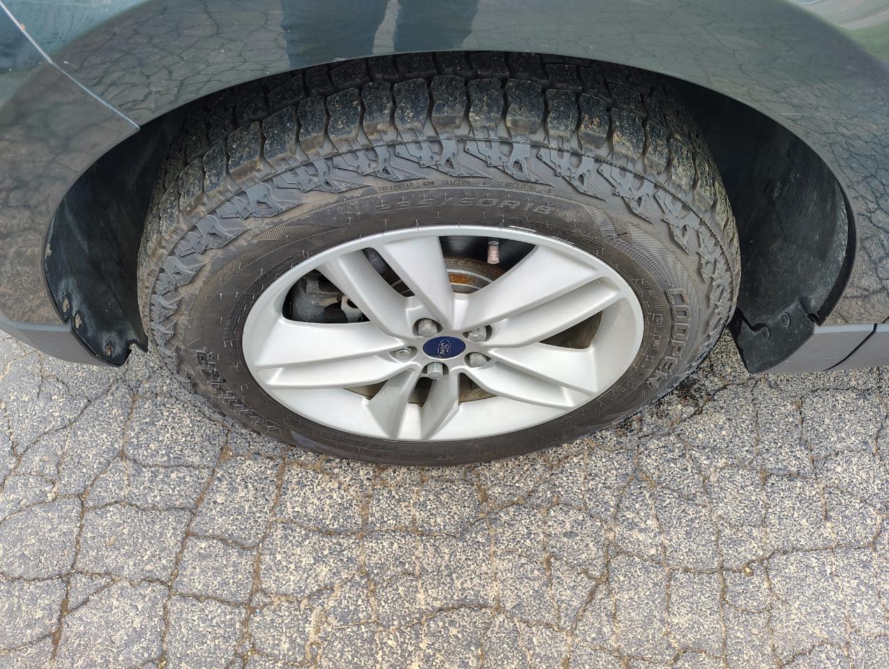 Ford Edge SEL AWD 2015