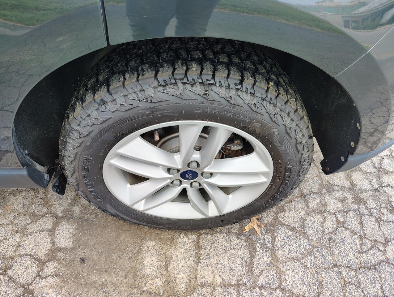 Ford Edge SEL AWD 2015