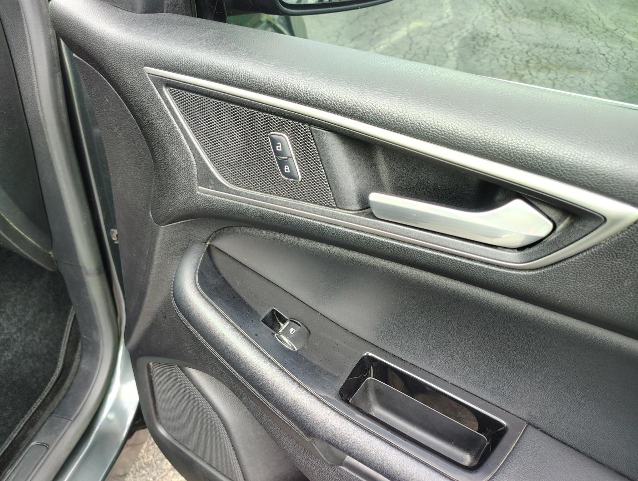 Ford Edge SEL AWD 2015