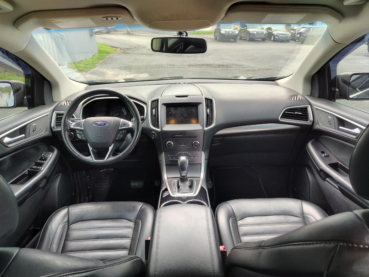 Ford Edge SEL AWD 2015