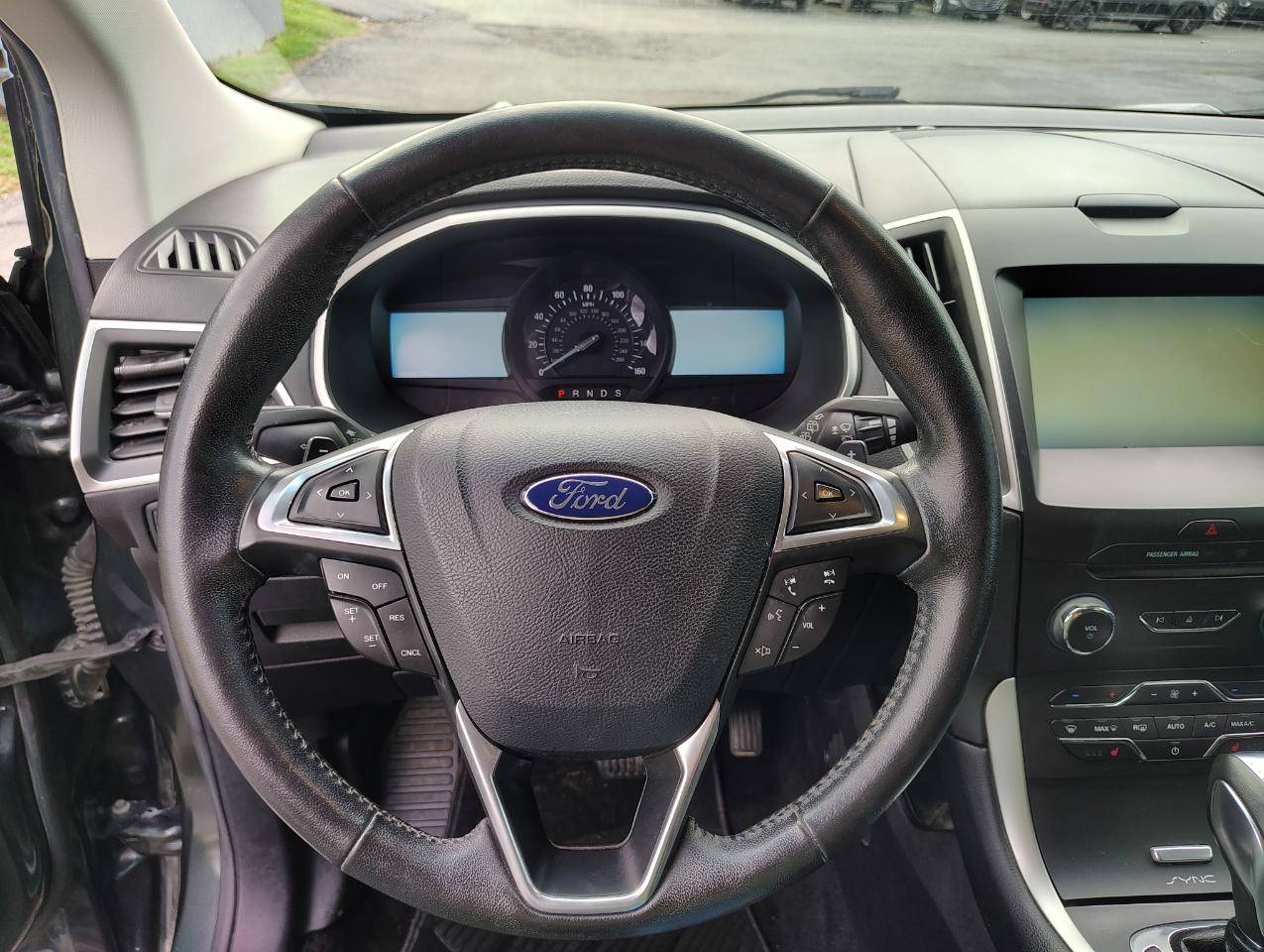 Ford Edge SEL AWD 2015