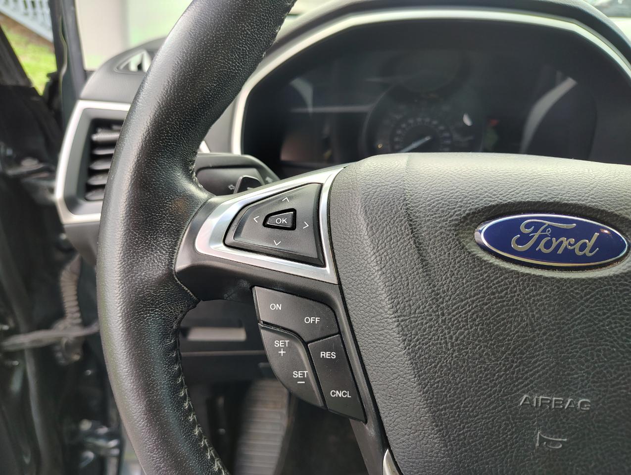 Ford Edge SEL AWD 2015