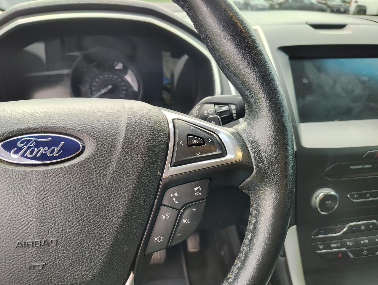 Ford Edge SEL AWD 2015