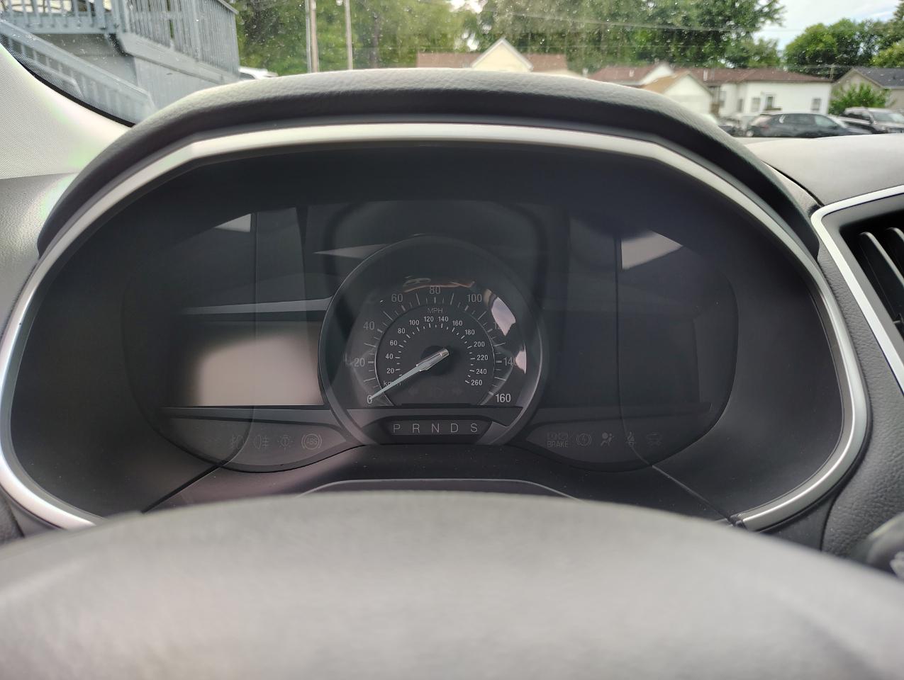 Ford Edge SEL AWD 2015