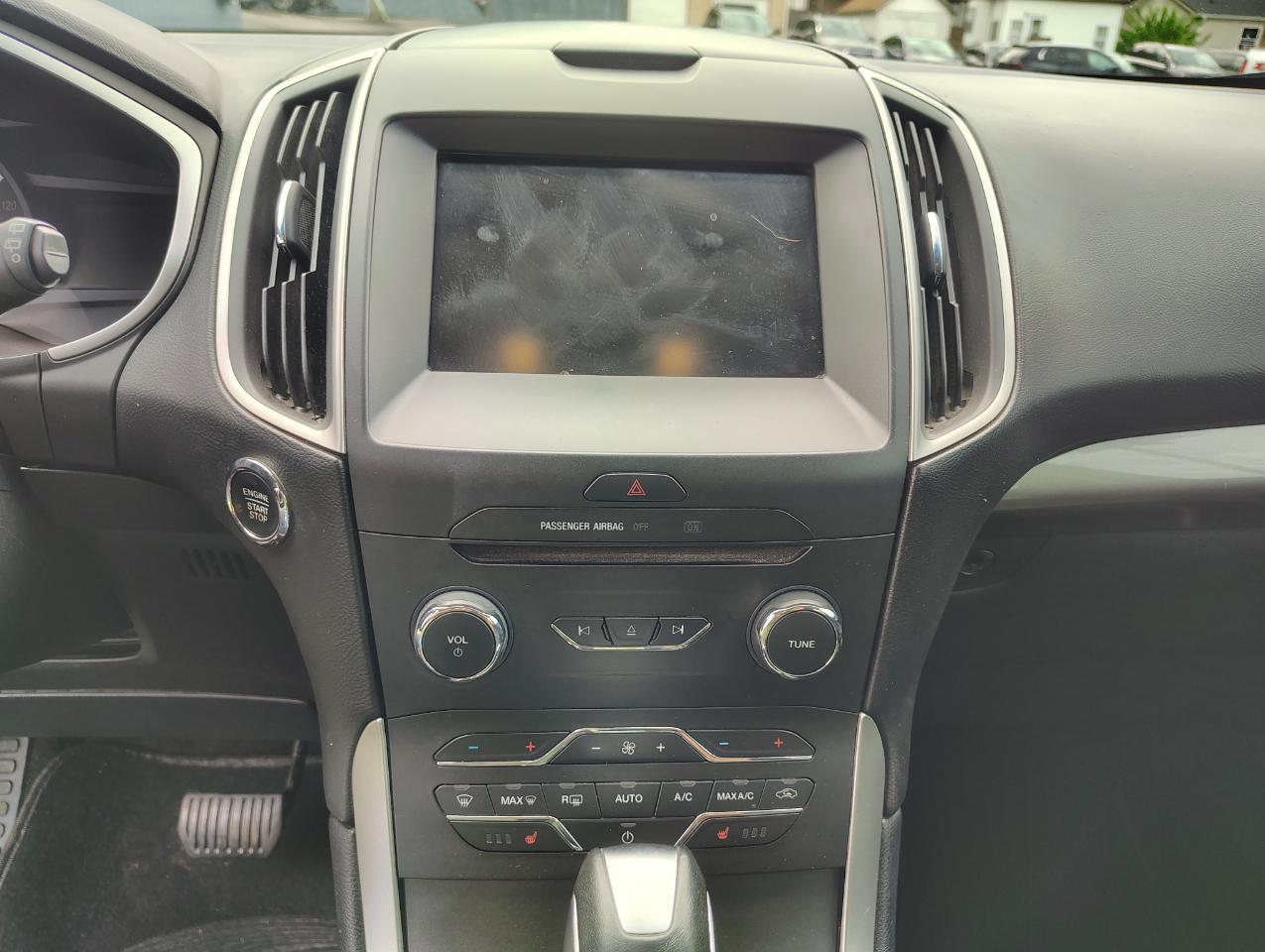 Ford Edge SEL AWD 2015