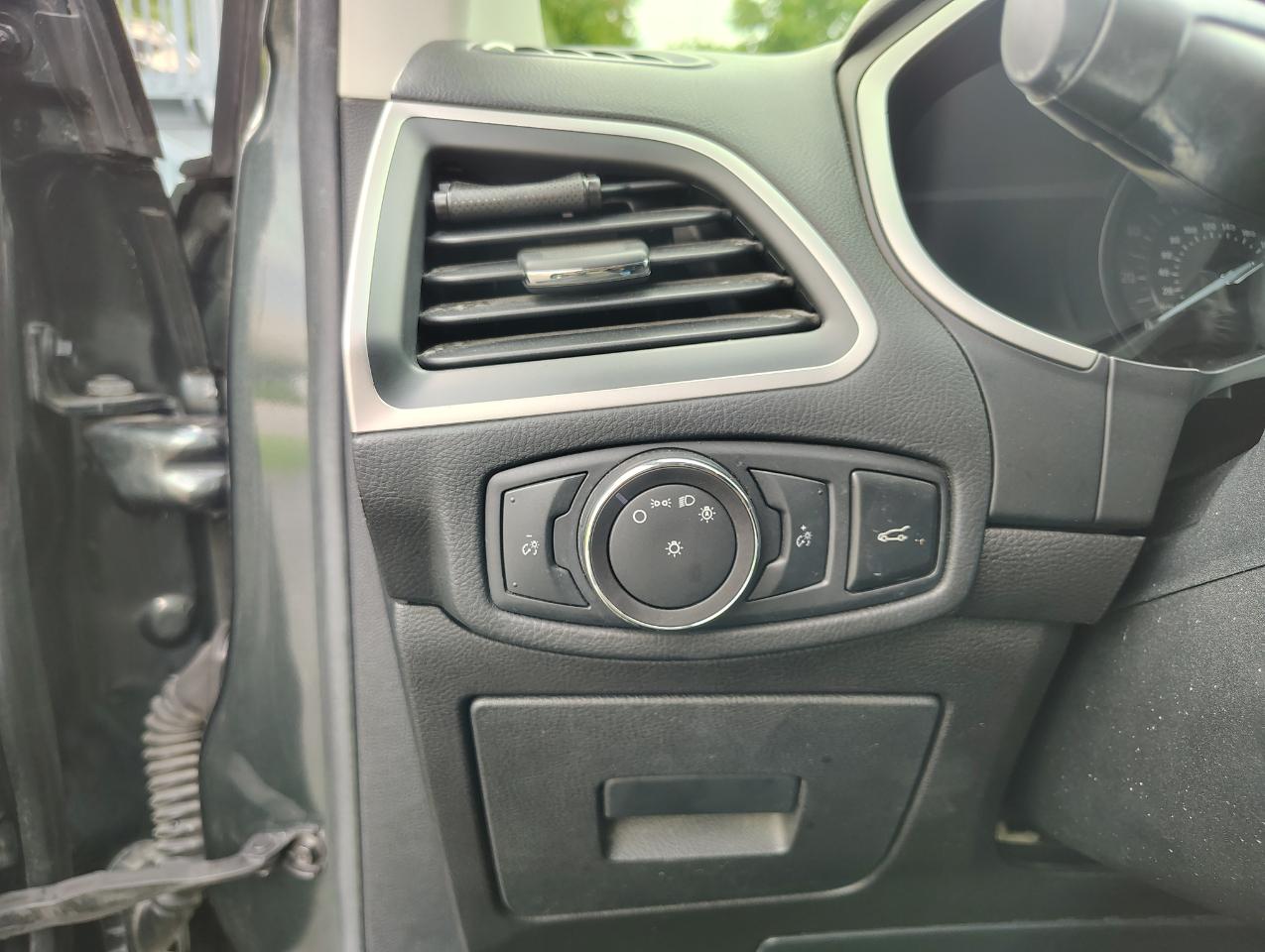 Ford Edge SEL AWD 2015