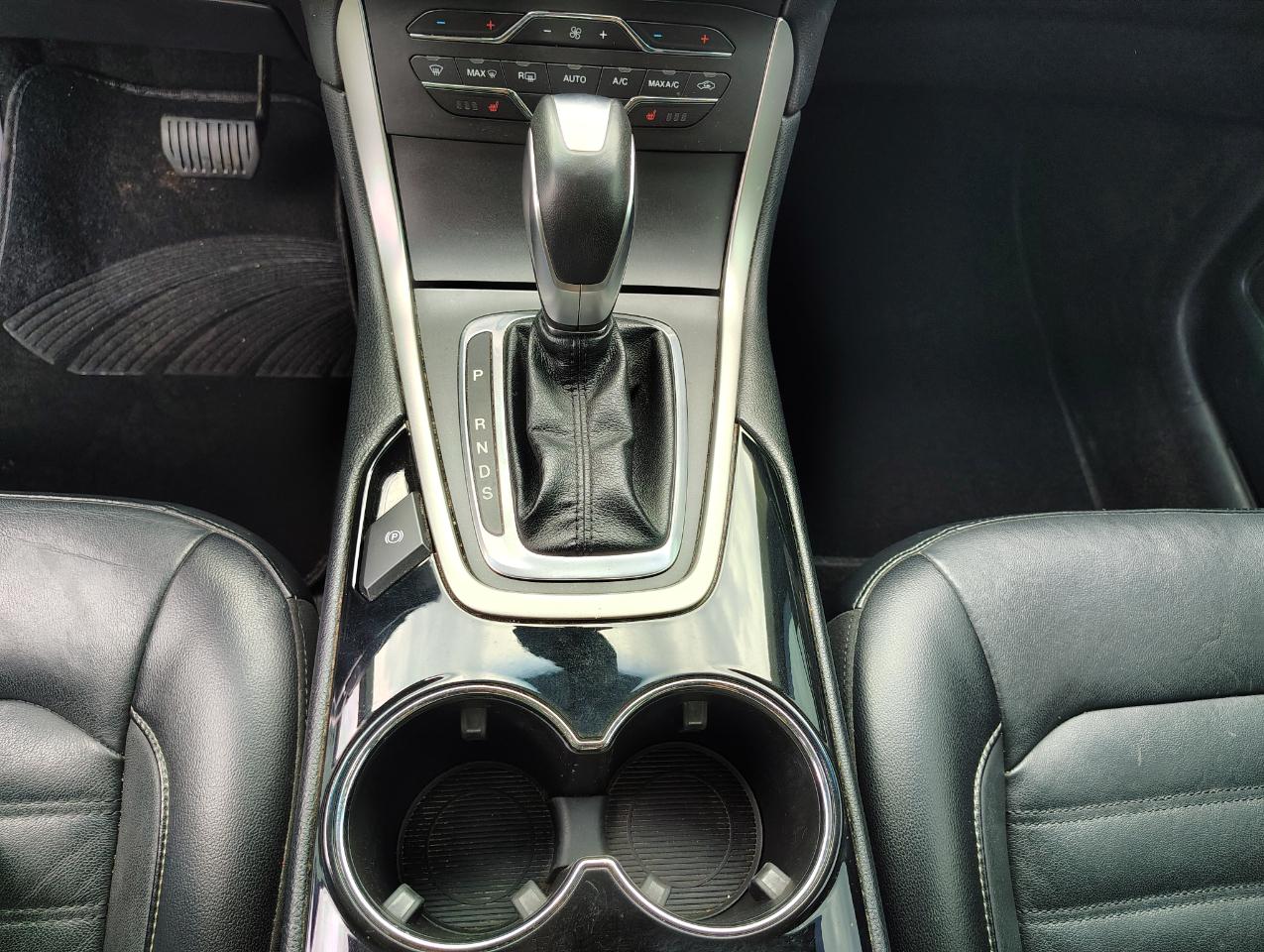 Ford Edge SEL AWD 2015