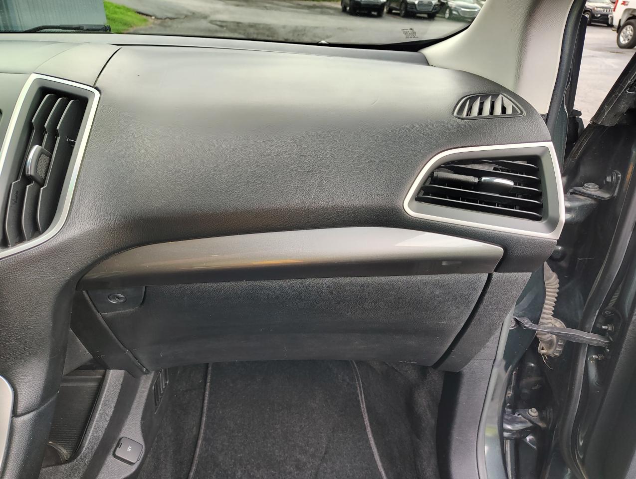 Ford Edge SEL AWD 2015