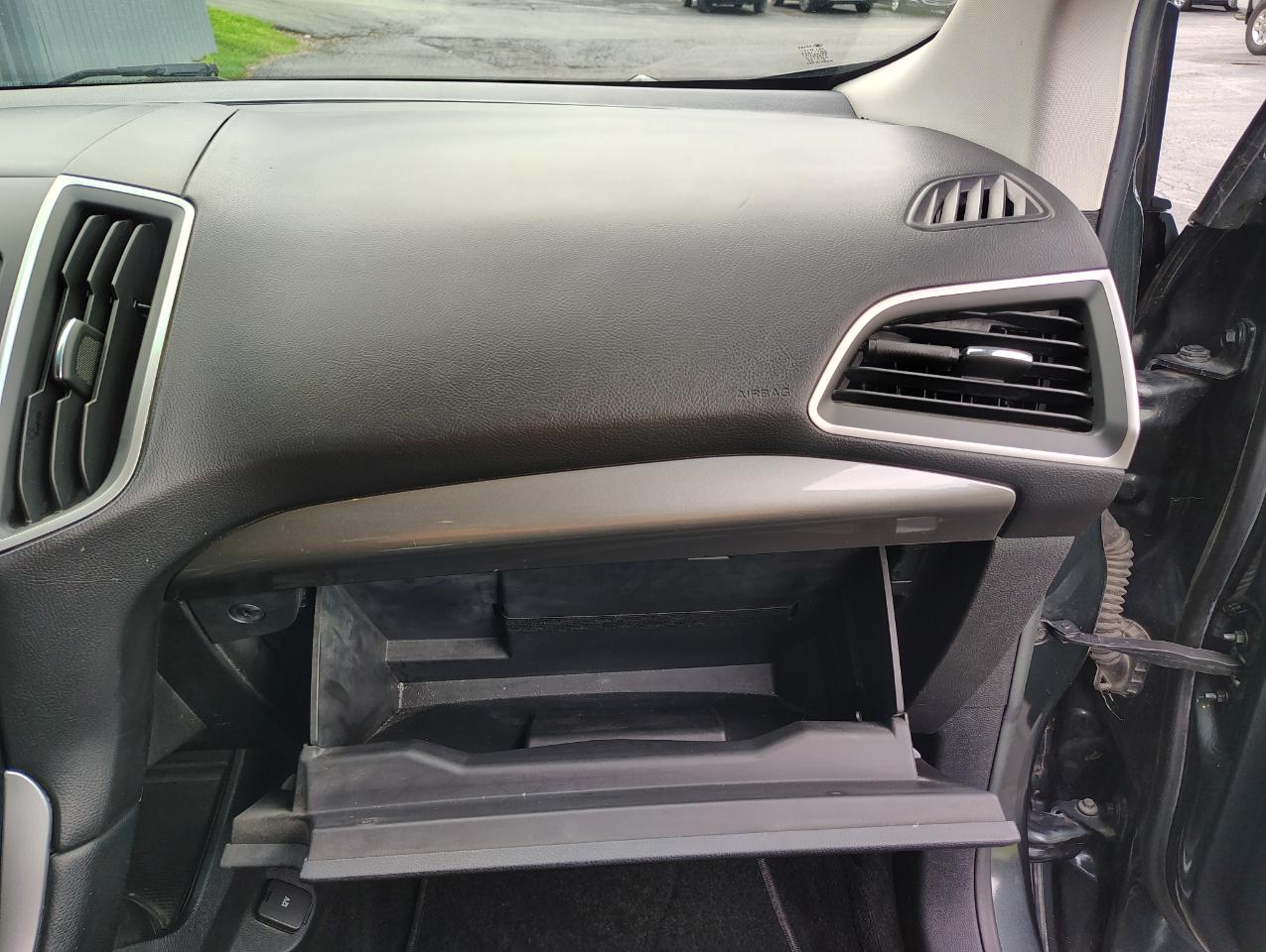 Ford Edge SEL AWD 2015