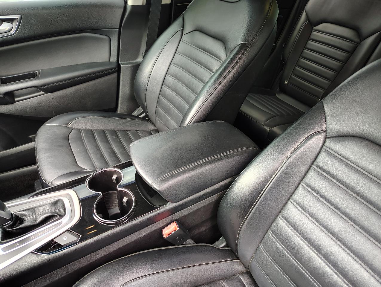 Ford Edge SEL AWD 2015