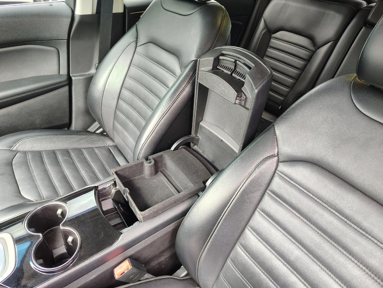 Ford Edge SEL AWD 2015