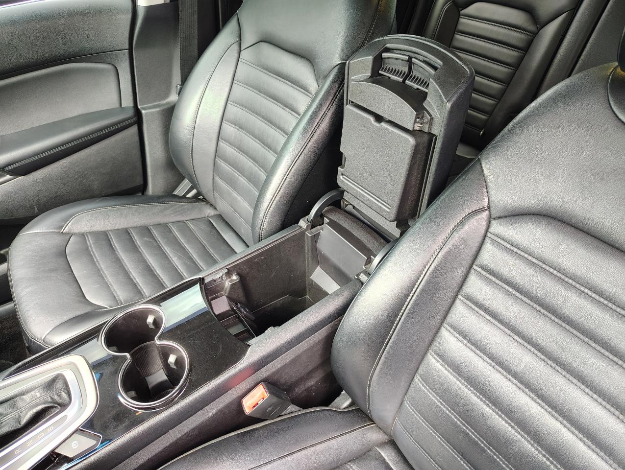 Ford Edge SEL AWD 2015