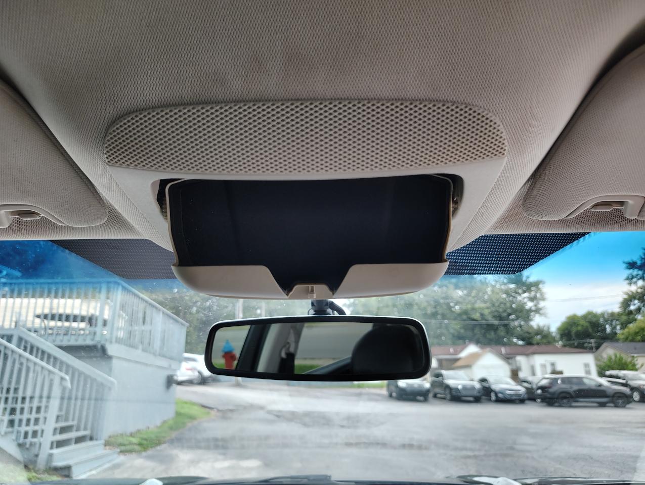 Ford Edge SEL AWD 2015