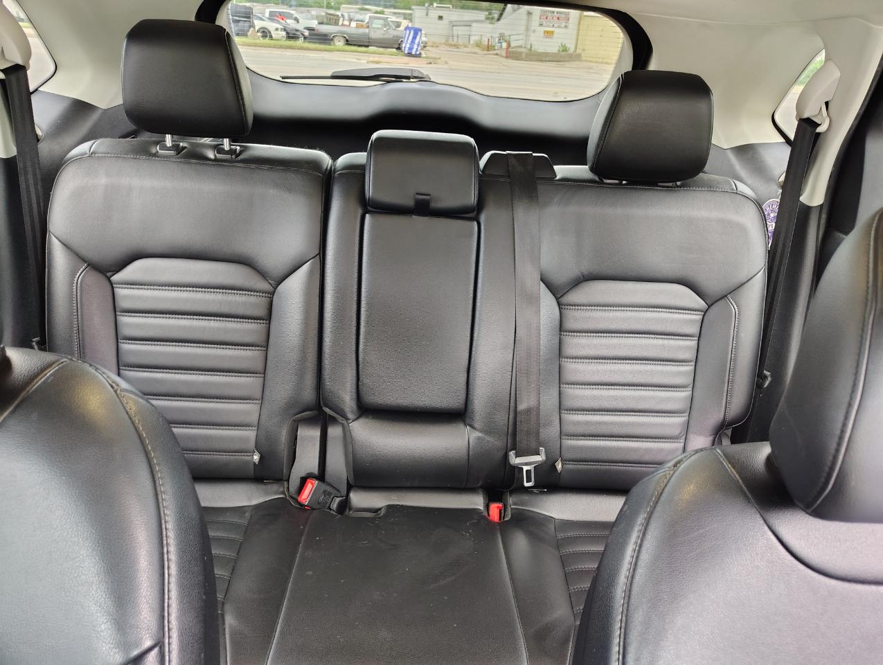 Ford Edge SEL AWD 2015