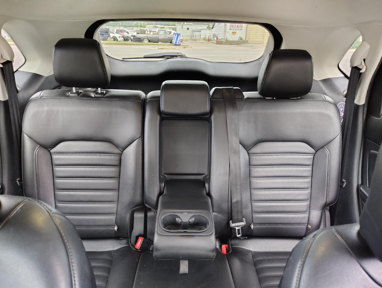Ford Edge SEL AWD 2015