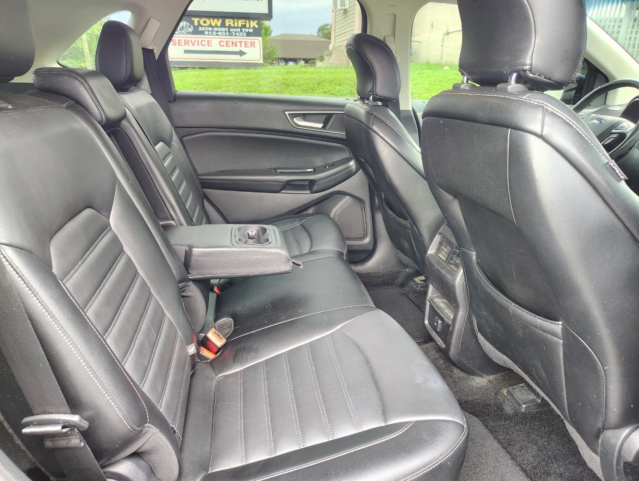 Ford Edge SEL AWD 2015